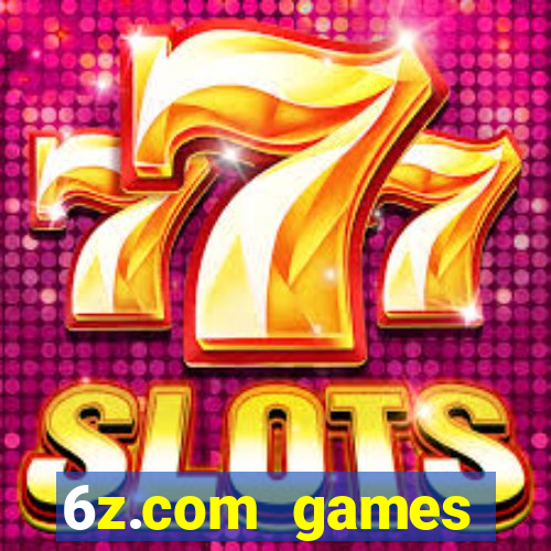 6z.com games reclame aqui